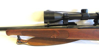 Winchester Model 70 Featherweight Full Size 264 Win Mag 3+1 24