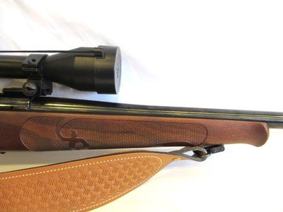 Winchester Model 70 Featherweight Full Size 264 Win Mag 3+1 24