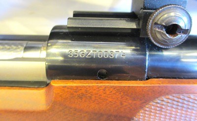 Winchester Model 70 Featherweight Full Size 264 Win Mag 3+1 24