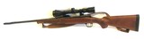 Winchester Model 70 Featherweight Full Size 264 Win Mag 3+1 24