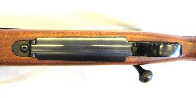 Winchester Model 70 Featherweight Full Size 264 Win Mag 3+1 24