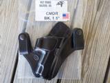 Milt Sparks Holsters Criterion IWB holster Commander size - 1 of 3