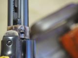 Colt Single Action Army .45 Colt 5 1/2" Barrel, Blue/Case, with original box, early 3rd Generation As New - 6 of 14