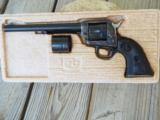 Colt Peacemaker Buntline 22LR/22 Magnum Excellent! - 1 of 17
