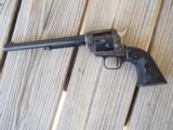 Colt Peacemaker Buntline 22LR/22 Magnum Excellent! - 2 of 17