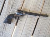 Colt Peacemaker Buntline 22LR/22 Magnum Excellent! - 7 of 17