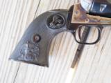 Colt Peacemaker Buntline 22LR/22 Magnum Excellent! - 8 of 17