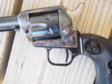 Colt Peacemaker Buntline 22LR/22 Magnum Excellent! - 3 of 17