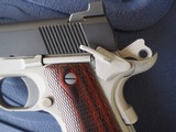 Colt Lightweight Commander .38 Super TALO Carry Pistol Light Customization Excellent - 3 of 13