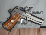 Wilson Combat CQB Commander Compact 9mm Custom Order New! - 3 of 9