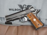 Wilson Combat CQB Commander Compact 9mm Custom Order New! - 1 of 9