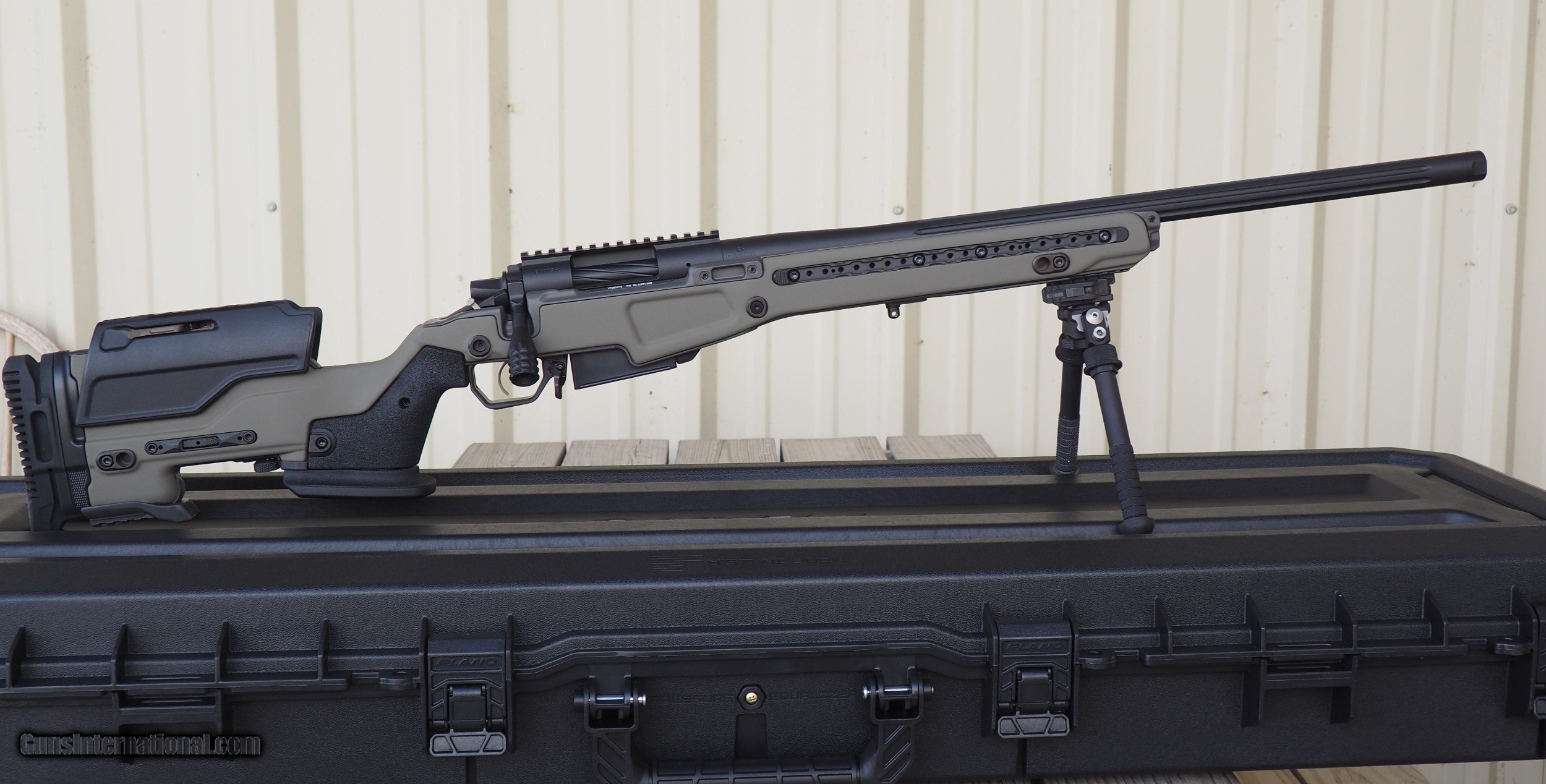 Remington 700 Stock Jae