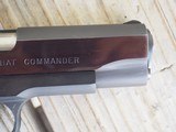 Colt Combat Commander 9mm 1971 Excellent! - 9 of 16