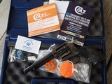 Colt Single Action Army Current Production, 5.5", B/CC, as new in box - 12 of 14