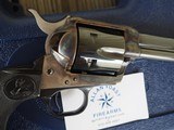 Colt Single Action Army Current Production, 5.5", B/CC, as new in box - 8 of 14