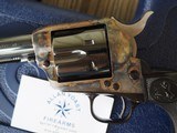 Colt Single Action Army Current Production, 5.5", B/CC, as new in box - 3 of 14