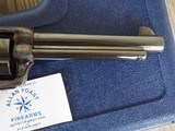 Colt Single Action Army Current Production, 5.5", B/CC, as new in box - 9 of 14