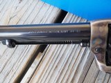 Colt Single Action Army, 5.5", .44-40 Blue/CCH, with box - 4 of 15