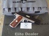 Wilson Combat CQB Elite 9mm Custom Order New! - 3 of 13