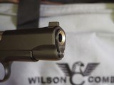Wilson Combat Ultra Light Carry 9mm Commander, Custom Order, New in Bag! - 11 of 14