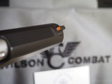Wilson Combat Ultra Light Carry 9mm Commander, Custom Order, New in Bag! - 9 of 14