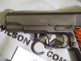 Wilson Combat Ultra Light Carry 9mm Commander, Custom Order, New in Bag! - 4 of 14