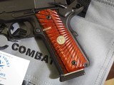 Wilson Combat Ultra Light Carry 9mm Commander, Custom Order, New in Bag! - 2 of 14
