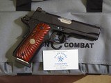 Wilson Combat Ultra Light Carry 9mm Commander, Custom Order, New in Bag! - 5 of 14