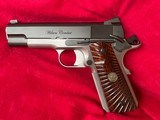 Wilson Combat CQB Commander 9mm Custom Order, New! - 2 of 11