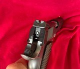 Wilson Combat CQB Commander 9mm Custom Order, New! - 5 of 11