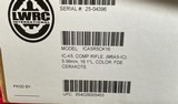 LWRC M6 ICA5 16” 5.56mm Piston Carbine, Factory FDE, New in Box - 11 of 11