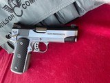 Wilson Combat Elite Professional 9mm Stainless As New! - 11 of 14