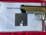 Wilson Combat Elite Professional 9mm Stainless As New! - 12 of 14