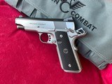 Wilson Combat Elite Professional 9mm Stainless As New! - 2 of 14