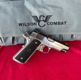 Wilson Combat Elite Professional 9mm Stainless As New! - 3 of 14