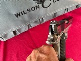 Wilson Combat Elite Professional 9mm Stainless As New! - 7 of 14
