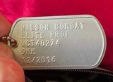Wilson Combat Elite Professional 9mm Stainless As New! - 14 of 14