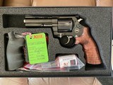 Nighthawk/Korth Mongoose 4” .357 As New in Box - 1 of 6