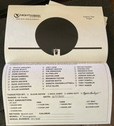 Nighthawk/Korth Mongoose 4” .357 As New in Box - 4 of 6