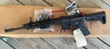 LMT Estonia Defense MARS Rifle 5.56mm Piston, New in Box! - 1 of 18