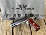 Wilson Combat CQB Elite, 9mm, Custom Order New! - 1 of 14