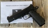 Wilson Combat Vickers Elite .45ACP, Custom Order, New! - 13 of 13