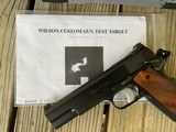 Wilson Combat CQB Elite .45ACP, Custom Order, as new! - 13 of 14