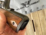 Wilson Combat CQB Elite .45ACP, Custom Order, as new! - 11 of 14