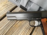 Wilson Combat CQB Elite .45ACP, Custom Order, as new! - 3 of 14