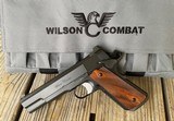 Wilson Combat CQB Elite .45ACP, Custom Order, as new! - 1 of 14