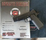 Guncrafter Industries Hellcat X2 Commander, Custom Order, New! - 10 of 10