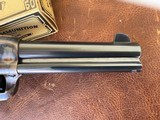 Colt Single Action Army 3rd Gen B/CCH .45 Colt 4 3/4” - 11 of 20