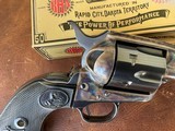 Colt Single Action Army 3rd Gen B/CCH .45 Colt 4 3/4” - 9 of 20