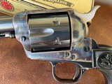 Colt Single Action Army 3rd Gen B/CCH .45 Colt 4 3/4” - 3 of 20